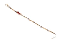 Bracciale con pietre - Asta Preziosi