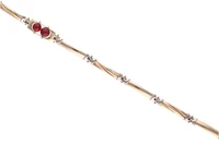 Bracciale con pietre - Asta Preziosi