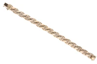 Bracciale in oro - Asta Preziosi