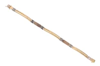 Bracciale in oro - Asta Preziosi