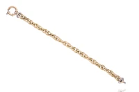 Bracciale in oro - Asta Preziosi