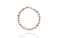 Bracciale in oro - Asta Preziosi