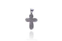 Ciondolo con diamanti - Asta Preziosi