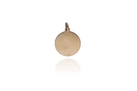 Ciondolo in oro - Asta Preziosi