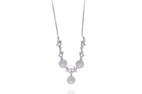 Collana con diamanti - Asta Preziosi