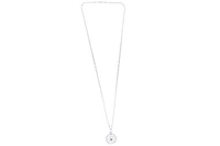 Collana e ciondolo con zaffiro - Asta Preziosi