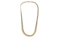 Collana in oro - Asta Preziosi