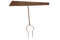 Fermacravatte in oro - Asta Preziosi