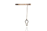 Fermacravatte in oro - Asta Preziosi