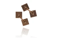 Gemelli in oro - Asta Preziosi