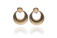 Orecchini in oro - Asta Preziosi