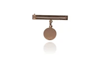 Spilla con smalti - Asta Preziosi