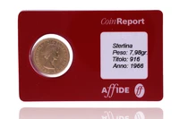 Sterlina inglese - Asta Preziosi