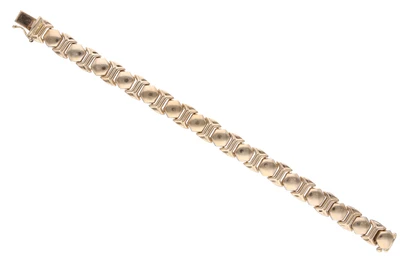 Bracciale in oro - Asta Preziosi