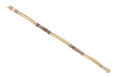 Bracciale in oro - Asta Preziosi