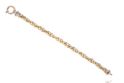 Bracciale in oro - Asta Preziosi