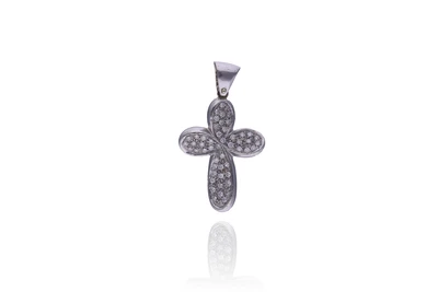 Ciondolo con diamanti - Asta Preziosi