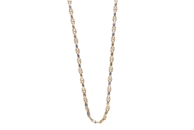 Collana in oro - Asta Preziosi