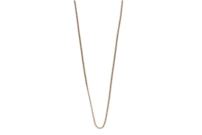 Collana in oro - Asta Preziosi