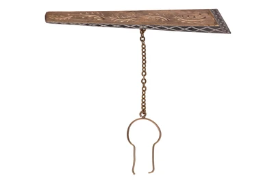 Fermacravatte in oro - Asta Preziosi