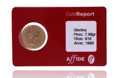 Sterlina inglese - Asta Preziosi