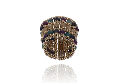 SunDay, anello con pietre - Asta Preziosi