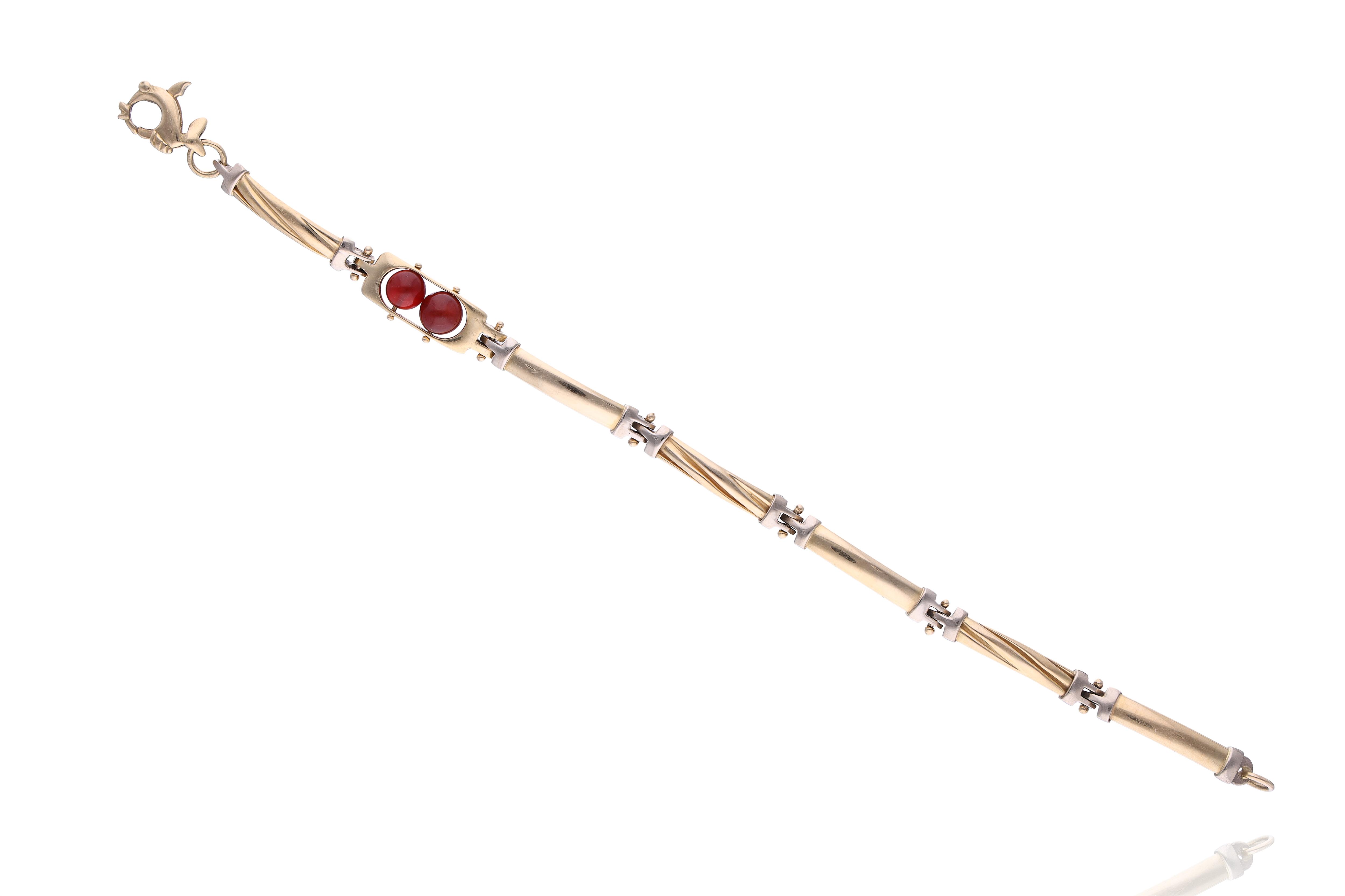 Bracciale con pietre - Asta Preziosi