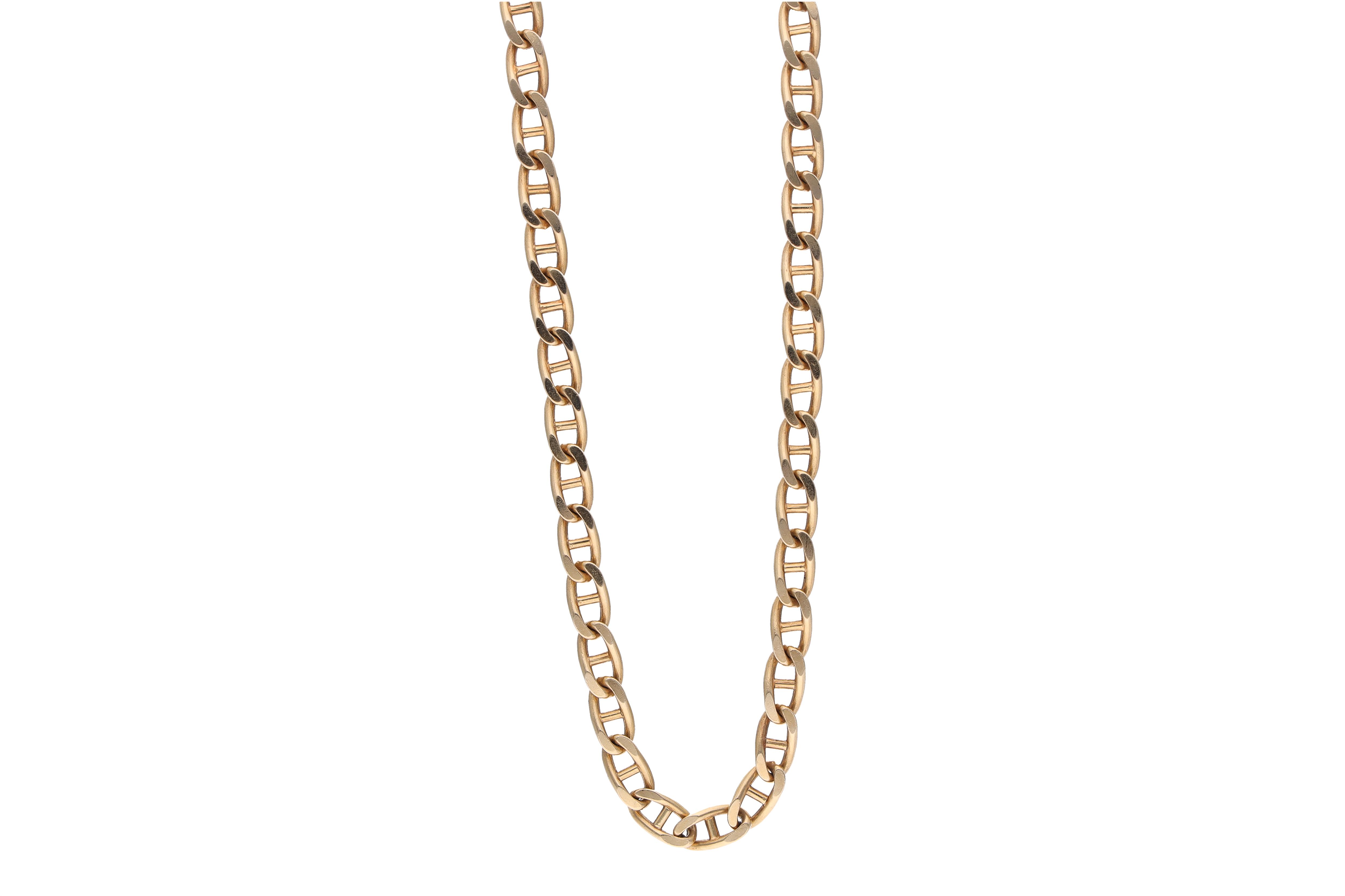 Collana in oro - Asta Preziosi