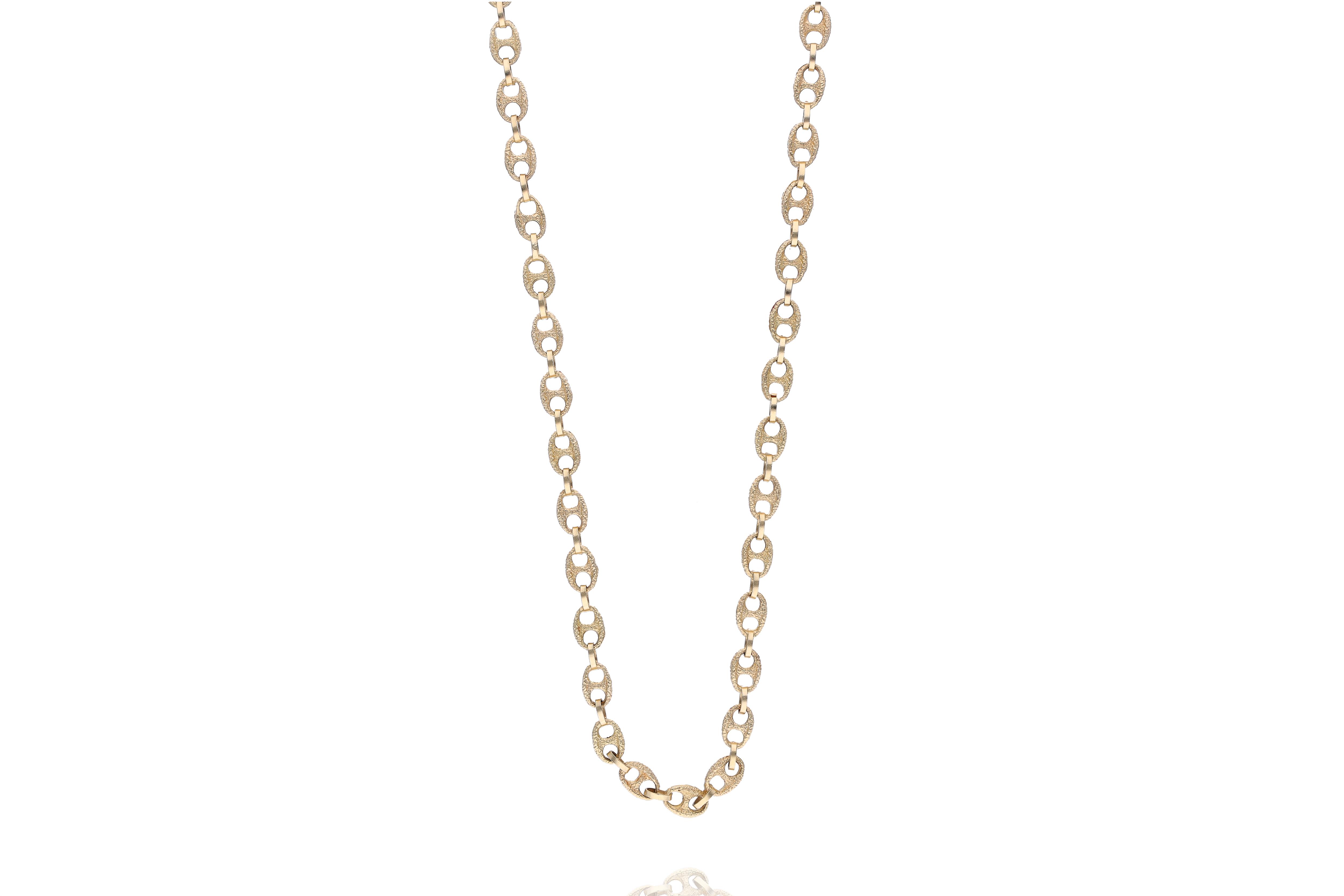 Collana in oro - Asta Preziosi