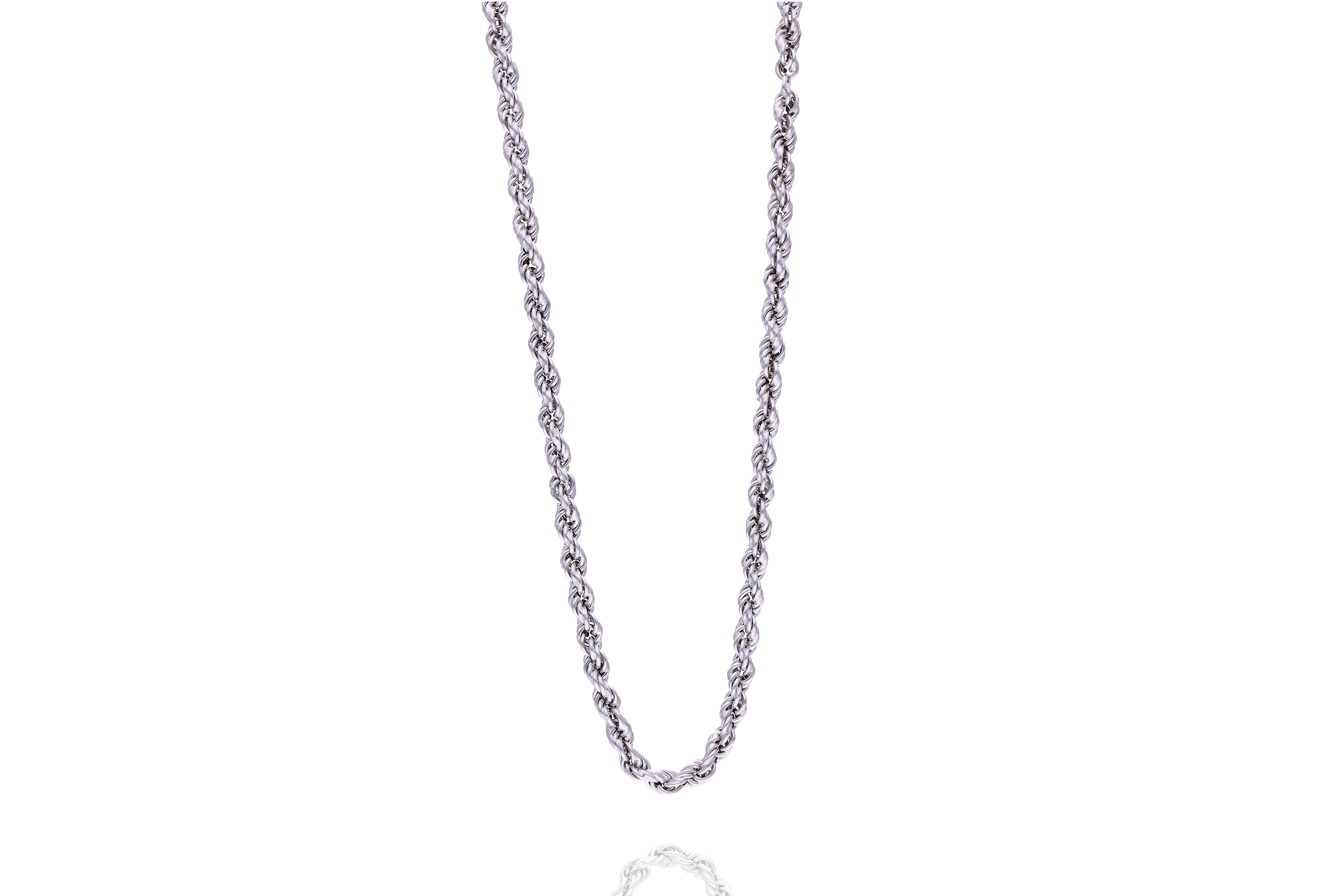 Collana in oro - Asta Preziosi