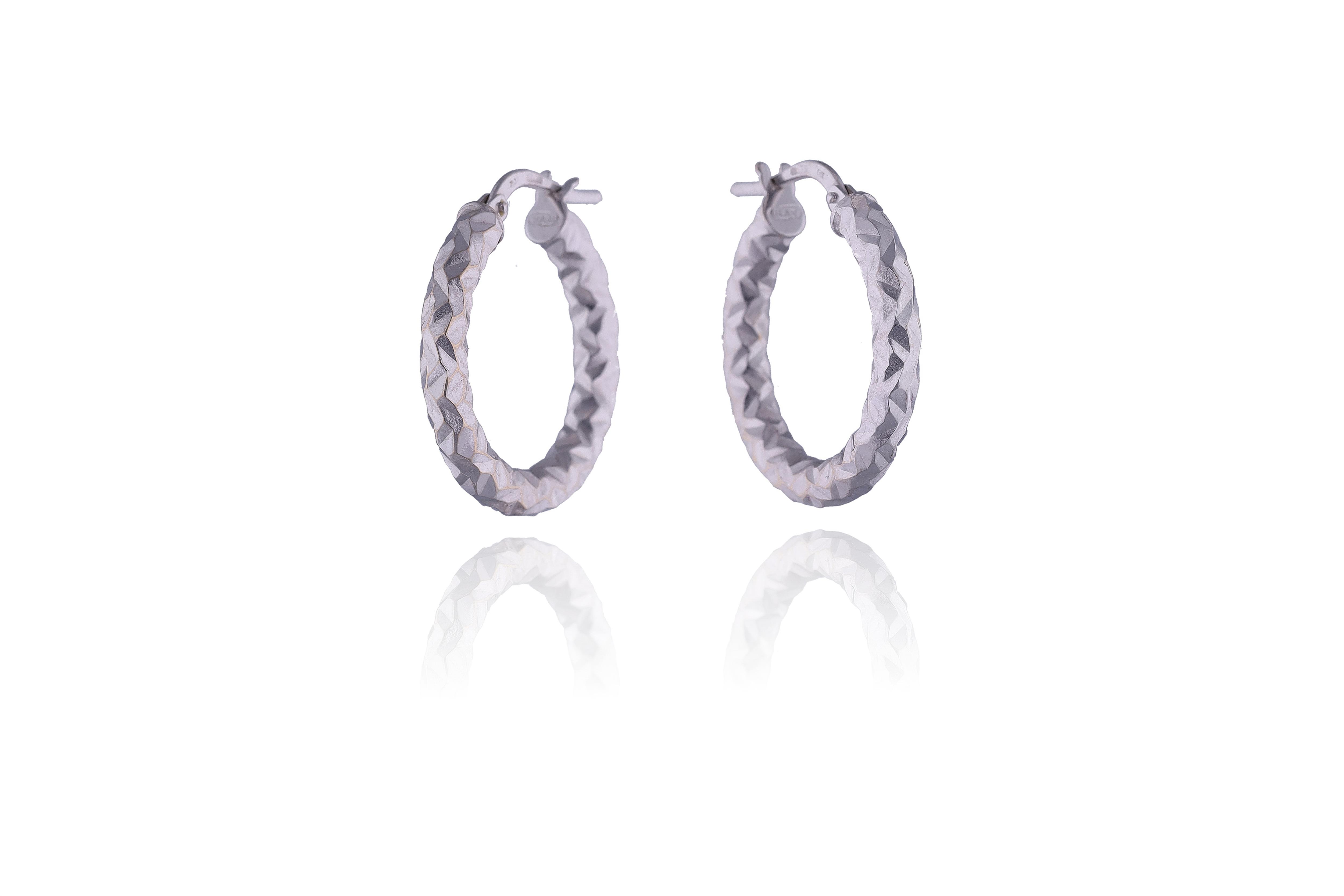 Orecchini in oro - Asta Preziosi