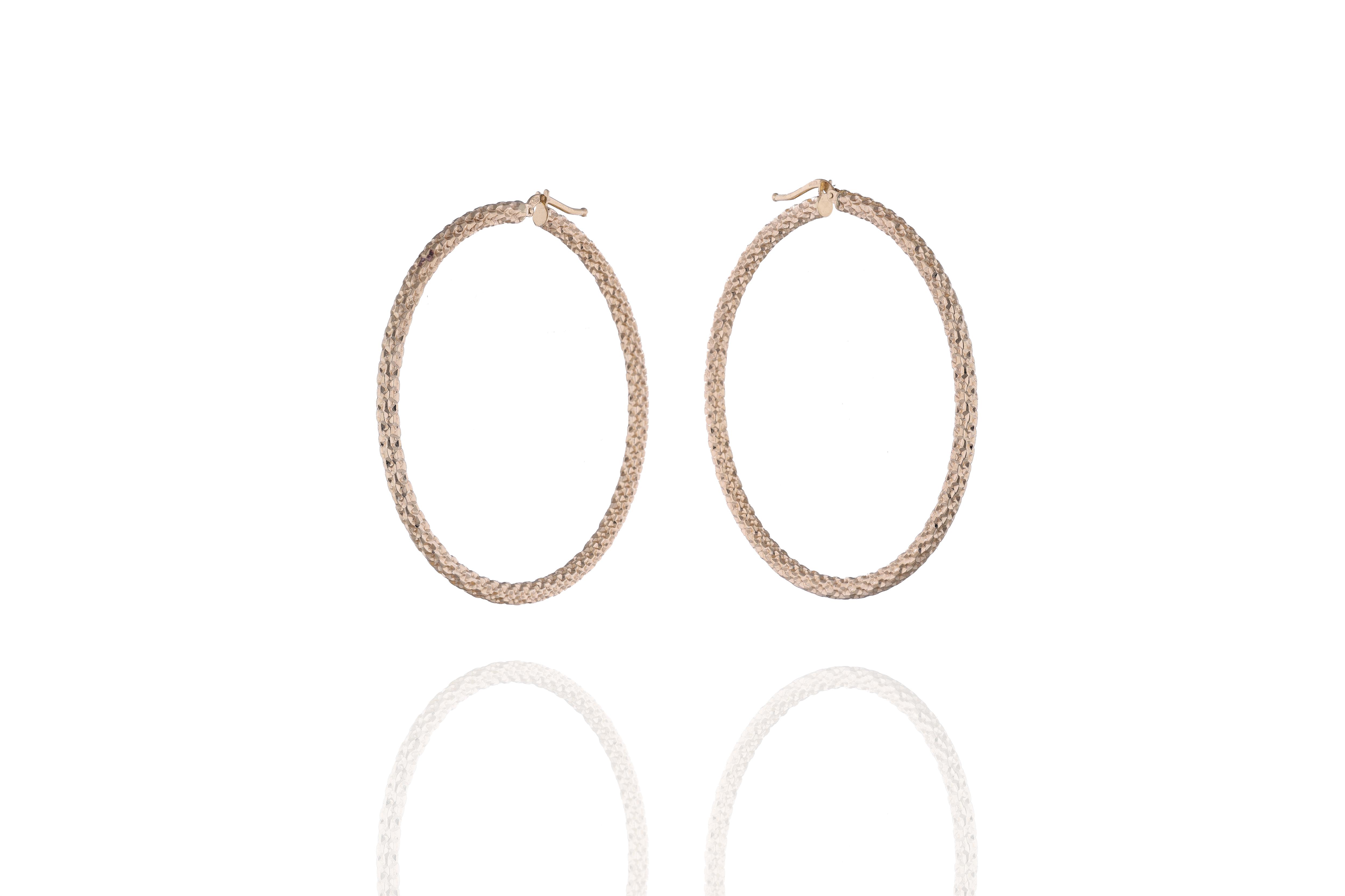 Orecchini in oro - Asta Preziosi