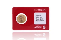 2 Scudi Repubblica di San Marino - Asta Preziosi