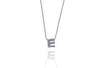 Collana con ciondolo con diamanti - Asta Preziosi