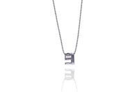 Collana con ciondolo con diamanti - Asta Preziosi