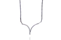 Collana con diamanti - Asta Preziosi