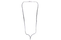 Collana con diamanti - Asta Preziosi