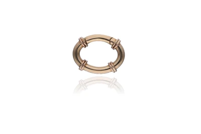 Chiusura in oro - Asta Preziosi