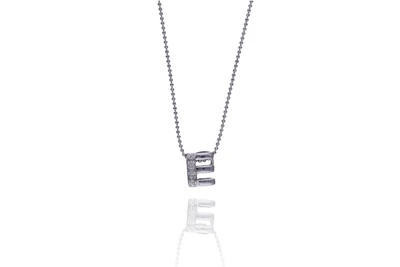 Collana con ciondolo con diamanti - Asta Preziosi