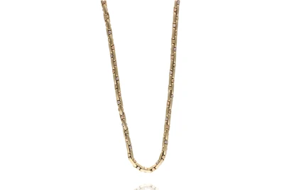 Collana in oro - Asta Preziosi