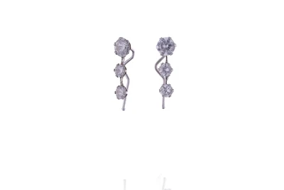 Orecchini con pietre - Asta Preziosi