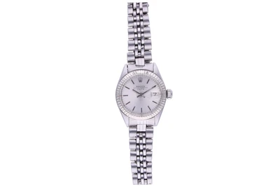 Rolex Date - Asta Preziosi