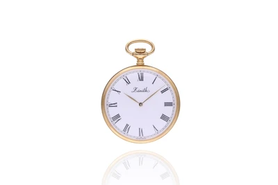 Zenith, orologio da tasca in oro - Asta Preziosi