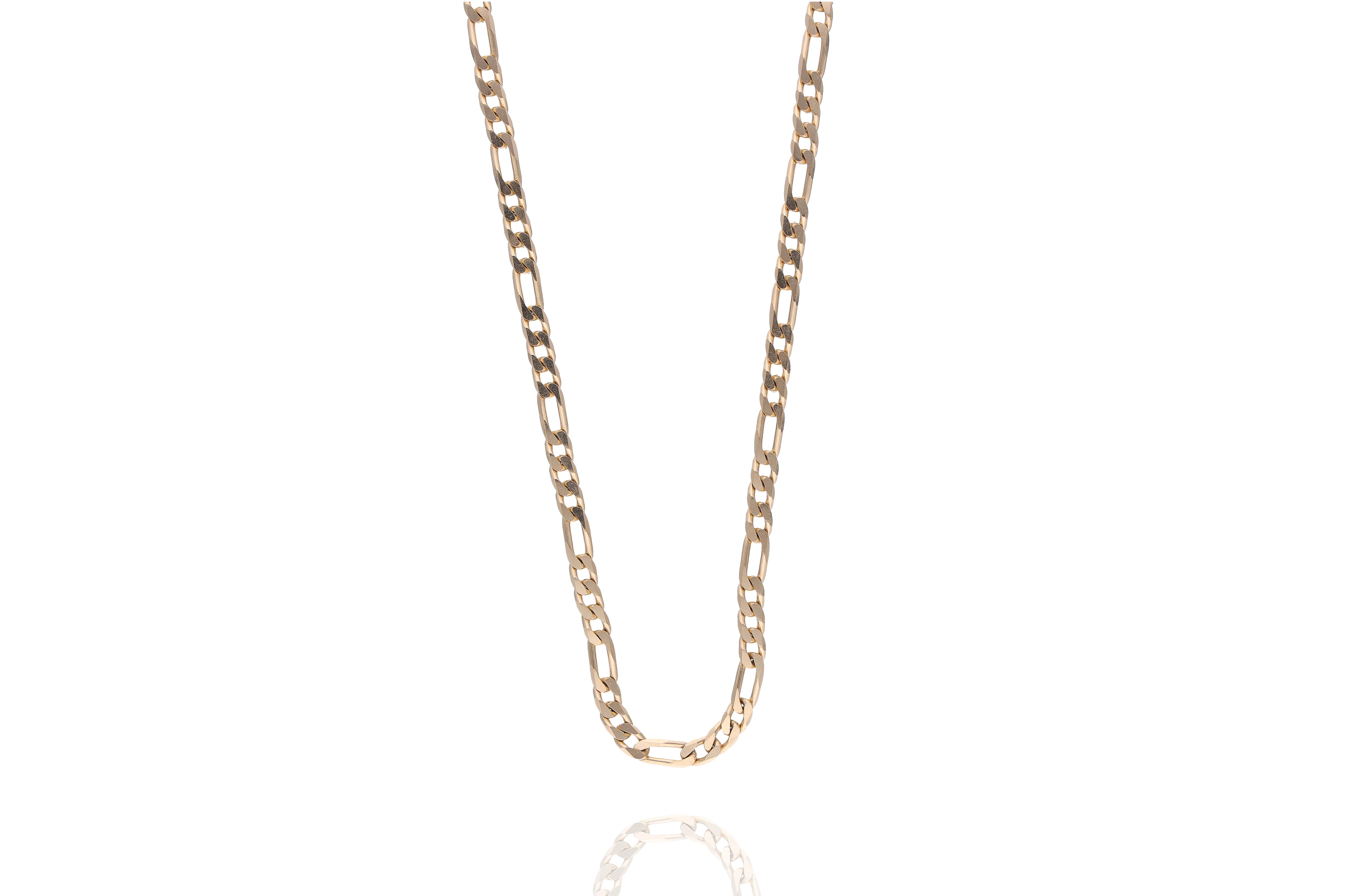 Collana in oro - Asta Preziosi