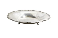 Centro in argento - Asta Preziosi