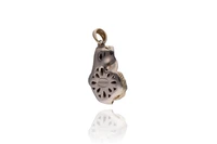 Chimento, ciondolo in oro - Asta Preziosi