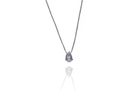 Collana con pendente con diamante - Asta Preziosi Collana con pendente con diamante - Asta Preziosi