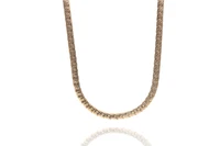 Collana in oro - Asta Preziosi