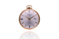 Darris, orologio da tasca in oro - Asta Preziosi