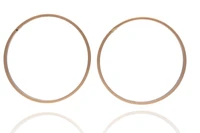 Due bracciali in oro - Asta Preziosi